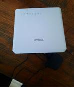 Te koop zyxel modem, Ophalen