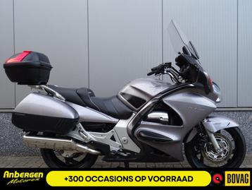 Honda ST 1300 PAN EUROPEAN ABS (bj 2003) beschikbaar voor biedingen