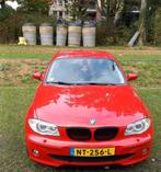 BMW 1-Serie 2.0 120I 2005 Rood APK 30-04-2026, Auto's, 1-Serie, Achterwielaandrijving, 1995 cc, 4 cilinders