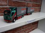 WSI  Scania  3  6 x 2  van  Rynart  Trading., Hobby en Vrije tijd, Modelauto's | 1:50, Ophalen of Verzenden, Nieuw, Bus of Vrachtwagen