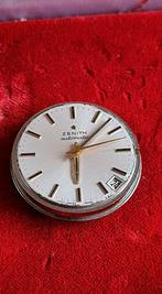 Zenith,longines, Tag heuer, Oris en Omega, Ophalen of Verzenden, Leer, Overige merken