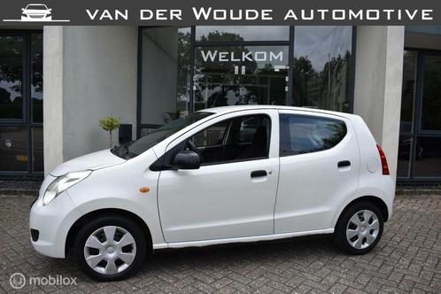 Suzuki Alto 1.0 Comfort 5DRS, 2011 Airco|Elekt,pakket., Auto's, Suzuki, Bedrijf, Te koop, Alto, ABS, Airbags, Airconditioning