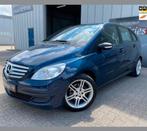 Mercedes-Benz B-Klasse 2.0 B200 5DRS 2006 Blauw lees goed ., Auto's, Voorwielaandrijving, Zwart, 4 cilinders, Blauw