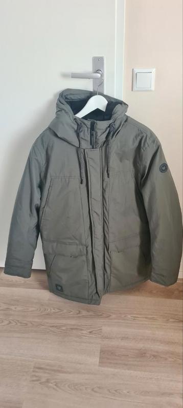 Ragwear Winterjas Groen Maat XL beschikbaar voor biedingen