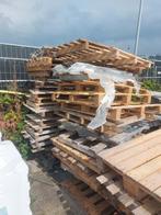 Gratis,partij pallets, Tuin en Terras, Minder dan 3 m³, Ophalen