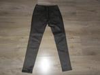 Bianco Bruin/Grijze Lange Broek Met Touwtje Maat 38, Maat 38/40 (M), Bianco, Bruin, Ophalen of Verzenden