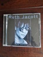 cd Ruth Jacot vals verlangen, Ophalen of Verzenden, Zo goed als nieuw