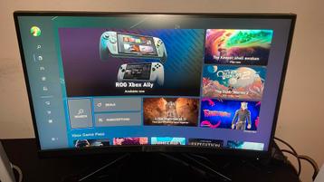 MSI G27CQ4 E2 ( Available to pickup on 24/10/2025) beschikbaar voor biedingen