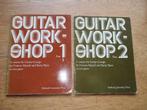 GUITAR WORKSHOP PART 1 & 2, Les of Cursus, Ophalen of Verzenden, Populair, Gitaar