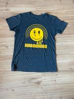 Ruffneck grijs/geel maat m, Kleding | Heren, Ophalen, Zo goed als nieuw, Maat 48/50 (M), Grijs
