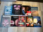 Diverse engelse studie boeken - bedrijfskunde - biologie, Ophalen of Verzenden, Nieuw, Economie en Marketing, Diverse auteurs