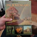 Ons Bomenland - Gait L. Berk, Ophalen of Verzenden, Gelezen, Bloemen, Planten en Bomen, Gait L. Berk