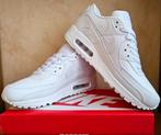 Nike air max 90 Wit maten 42 45 46 47, Ophalen of Verzenden, Nieuw, Wit, Sneakers of Gympen
