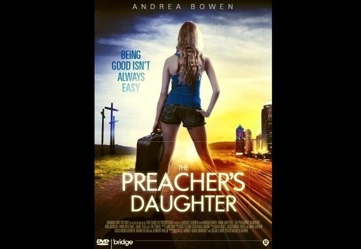 The Preacher's Daughter, Cd's en Dvd's, Dvd's | Filmhuis, Zo goed als nieuw, Overige gebieden, Vanaf 16 jaar, Ophalen of Verzenden