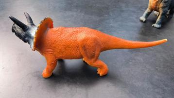 Triceratops Speelgoed Dinosaurus beschikbaar voor biedingen
