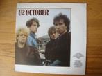 U2 - October (vinyl), Gebruikt, Verzenden, Poprock