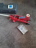 Nupower Evolution FGR 2000 Hydraulische Krik met Wagen, Ophalen of Verzenden, Hydraulisch, Garagekrik