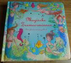 Puzzelboek – Magische Zeemeerminnen –5 puzzels met elk 16 st, Hobby en Vrije tijd, Denksport en Puzzels, Ophalen of Verzenden