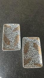 Bordjes voor tapas, Sieraden, Tassen en Uiterlijk, Manchetknopen, Ophalen, Zo goed als nieuw, Overige materialen