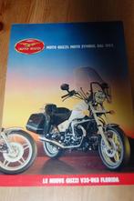 Moto Guzzi V35 en V65 Florida uitgave 03/1991, Motoren, Ophalen of Verzenden, Moto Guzzi