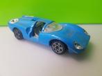 Politoys - Lola Aston Martin [blauw] 1/43, Hobby en Vrije tijd, Modelauto's | 1:43, Ophalen of Verzenden, Gebruikt, Auto, Overige merken