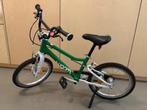 Woom 3 kinderfiets - Groen, Ophalen, Zo goed als nieuw, Minder dan 16 inch, Woom