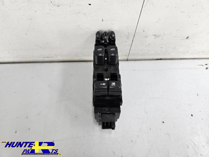 Elektrisch raam schakelaar LV Volvo V70 ('00-'08) 30658146, Auto-onderdelen, Dashboard en Schakelaars, Volvo, Gebruikt, Ophalen of Verzenden