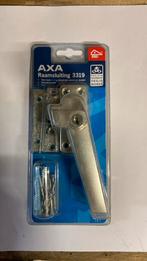 axa raamsluiting, Doe-het-zelf en Verbouw, Hang- en Sluitwerk, Ophalen of Verzenden, Zo goed als nieuw