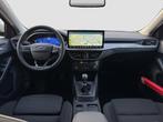 Ford Focus Wagon 1.0 Hybrid Titanium X | Winter Pack | Camer, Auto's, 65 €/maand, 125 pk, Origineel Nederlands, Handgeschakeld