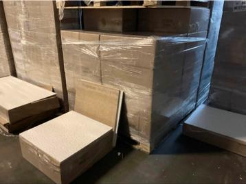 Systeem plafond platen panelenArmstrong Tatra 60x60cm partij beschikbaar voor biedingen