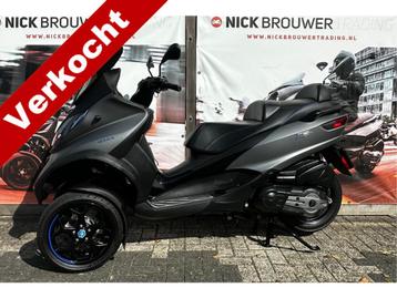 Piaggio MP3 500 LT Sport Actieprijs €1000 korting beschikbaar voor biedingen