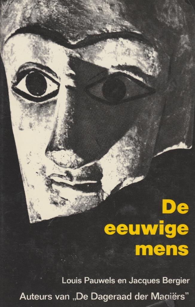 De eeuwige mens Verborgen wereld Uit het niets kwam de mens, Boeken, Geschiedenis | Wereld, Zo goed als nieuw, Ophalen of Verzenden