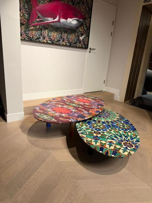 Daytona Wonderline salontafel, Huis en Inrichting, Tafels | Salontafels, Nieuw, Minder dan 50 cm, 50 tot 100 cm, 100 tot 150 cm