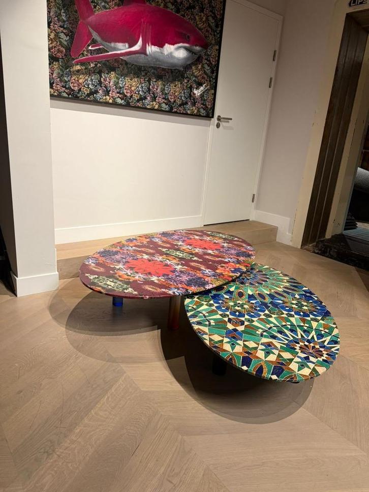 Daytona Wonderline salontafel, Huis en Inrichting, Tafels | Salontafels, Nieuw, Minder dan 50 cm, 50 tot 100 cm, 100 tot 150 cm