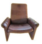 De Sede DS-50 Buffalo Lounge Chair, Huis en Inrichting, Fauteuils, Ophalen, Gebruikt, 50 tot 75 cm, Leer