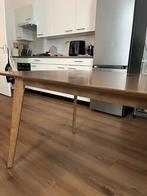 SKLUM Eettafel 150x90 - Gebruikt, maar mooi!, Huis en Inrichting, Tafels | Eettafels, Ophalen, Gebruikt, 50 tot 100 cm, 150 tot 200 cm