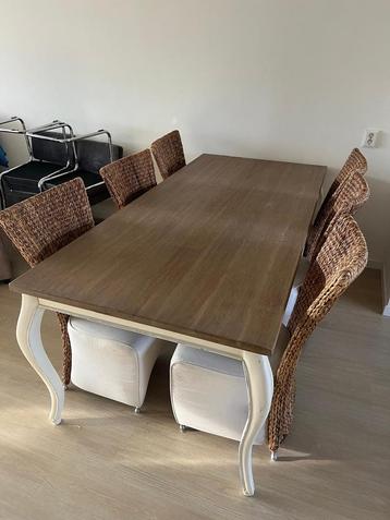 Eetkamer tafel beschikbaar voor biedingen
