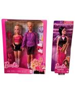 Barbie violist Barbie en Ken op rolschaatsen, 65e verjaardag, Ophalen of Verzenden, Nieuw, Pop