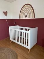 Bopita Fenna babykamer 2-delig  Ledikant & Commode, Kinderen en Baby's, Babywiegjes en Ledikanten, Ophalen, Zo goed als nieuw