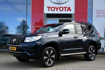 Toyota Land Cruiser 2.8 D-4D-F Comfort Window Van Automaat 2 beschikbaar voor biedingen