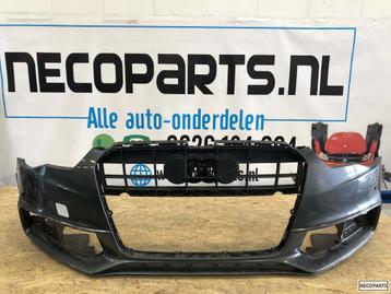 Audi A5 8t 8t0 facelift s line voorbumper 8t0807437AM  beschikbaar voor biedingen