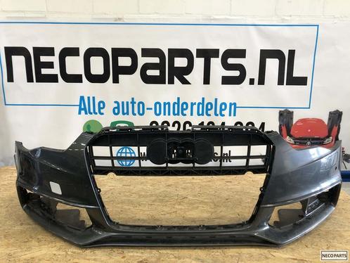 Audi A5 8t 8t0 facelift s line voorbumper 8t0807437AM, Auto-onderdelen, Carrosserie en Plaatwerk, Bumper, Audi, Voor, Gebruikt