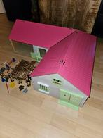 Paarden stal, Ophalen, Zo goed als nieuw, Poppenhuis