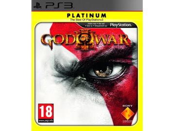 God of War 3 beschikbaar voor biedingen