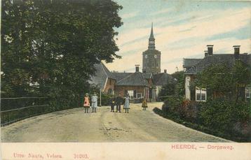(701-219-033) Heerde Dorpsweg beschikbaar voor biedingen