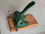 Vintage Leitz perforator, Antiek en Kunst, Ophalen of Verzenden