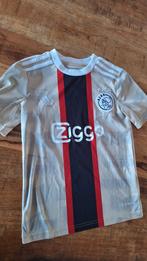 Origineel Ajax 3e Shirt Kinderen Maat 140, Ajax, Overige typen, Ophalen of Verzenden, Zo goed als nieuw