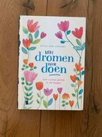 Van Dromen Naar Doen - Petra van Dreumel, Ophalen of Verzenden, Zo goed als nieuw, Overige onderwerpen