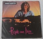 Sandy Marton - People From Ibiza Vinyl Single, Ophalen of Verzenden, 1980 tot 2000, Gebruikt