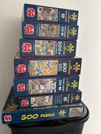 11 puzzels van Haasteren, nieuw staat., Hobby en Vrije tijd, Denksport en Puzzels, Ophalen, 500 t/m 1500 stukjes, Zo goed als nieuw